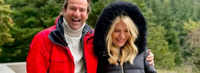 Ελένη Μενεγάκη – Μάκης Παντζόπουλος: Μαθεύτnκε η αιτία διαζύγιου για το ζευγάρι;