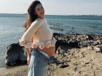 «Με το καλό κορίτσι μου»: Έπεσαν βροχή οι ευχές από τους επώνυμους μόλις ανακοίνωσε την εγκυμοσύνη της