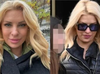 Σούσουρο με την Ελένη Μενεγάκη και αυτόν τον κούκλο μελαχρινό άντρα – Διέρρευσαν φωτογραφίες τους μαζί αγκαλιά και τα σχόλια που πήραν φωτιά