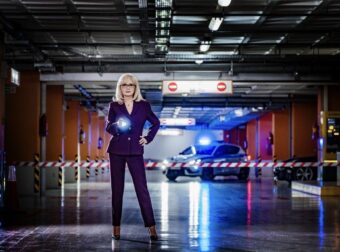 ΕΚΤΑΚΤΟ ΓΙΑ ΑΓΓΕΛΙΚΗ ΝΙΚΟΛΟΥΛΗ ΛΙΓΟ ΠΡΙΝ ΤΗΝ ΕΚΠΟΜΠΗ