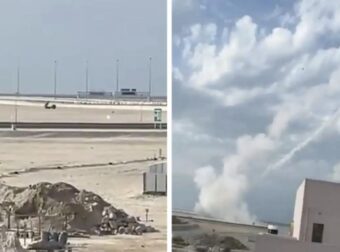 Επιβεβαιώθηκε το πρώτο χτύπημα στο Ιράν από χώρα του Κόλπου: Βαλλιστικοί έφυγαν από αμερικανικό εκτοξευτήρα στο Μπαχρέιν