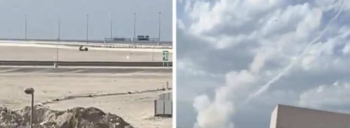 Επιβεβαιώθηκε το πρώτο χτύπημα στο Ιράν από χώρα του Κόλπου: Βαλλιστικοί έφυγαν από αμερικανικό εκτοξευτήρα στο Μπαχρέιν