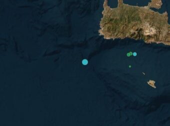 ΕΚΤΑΚΤΟ Μεγάλος σεισμός ταρακούνησε τη χώρα μας – Τα ρίχτερ