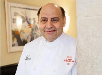 Πέθανε ο σπουδαίος Κύπριος σεφ Ανδρέας Μαυρομμάτης