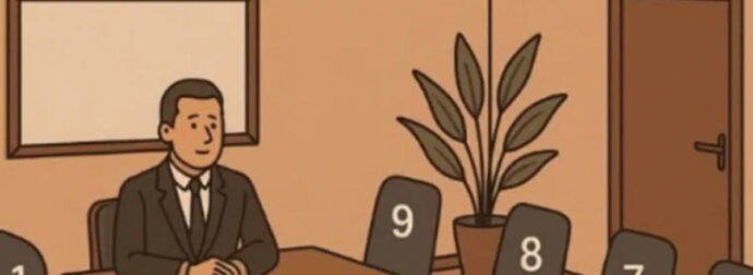 Ψυχολογικό τεστ: Σε ποια καρέκλα θα καθόσασταν;