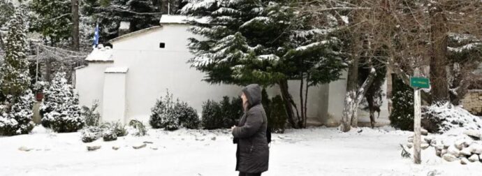 Ραγδαία αλλαγή του καιρού: Πότε έρχονται βροχές και χιόνια – Πώς θα κάνουμε Πάσχα