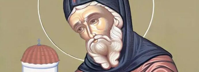 Σήμερα γιορτάζει ο σπουδαίος Άγιος που έχτισε ένα από τα σημαντικότερα μοναστήρια στην Ελλάδα