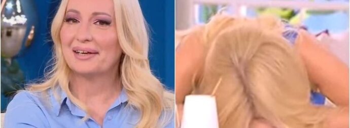 Αφροδίτη Γραμμέλη: Αποκάλυψε για πρώτη φορά, 3 χρόνια μετά, τον λόγο που λιποθύμησε στον αέρα του ΣΚΑΪ – «Έμαθα πως το παιδί μου…»