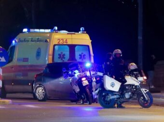 ΣΥΝΑΓΕΡΜΟΣ ΣΤΗΝ ΧΩΡΑ: ΣΟΒΑΡΟ ΕΠΙΣΟΔΕΙΟ ΣΤΟ ΚΕΝΤΡΟ ΤΗΣ ΠΟΛΗΣ