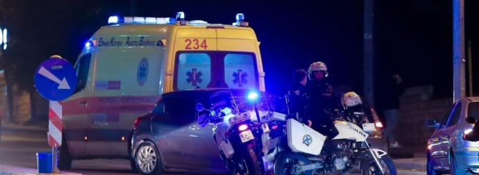 ΣΥΝΑΓΕΡΜΟΣ ΣΤΗΝ ΧΩΡΑ: ΣΟΒΑΡΟ ΕΠΙΣΟΔΕΙΟ ΣΤΟ ΚΕΝΤΡΟ ΤΗΣ ΠΟΛΗΣ