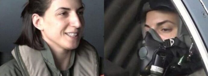 Η Αμαζόνα που τρέμουν οι Τούρκοι: Η Ελληνίδα πιλότος Mirage τους έκανε όλους να παραμιλούν