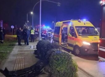 Σοβαρό τροχαίο: Σχολικό λεωφορείο που μετέφερε μαθητές συγκρούστηκε με ΙΧ