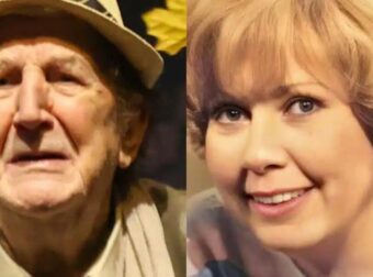 Πέθανε ξαφνικά στα 77 η σύζυγος του Γιώργου Κωνσταντίνου και πολύ καλή ηθοποιός