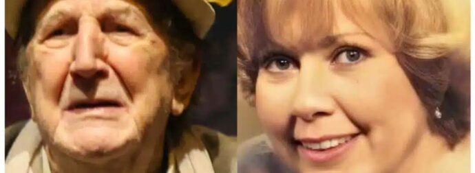 Πέθανε ξαφνικά στα 77 η σύζυγος του Γιώργου Κωνσταντίνου και πολύ καλή ηθοποιός