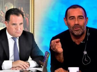 «Πραγματικός εμετός, καλοπληρωμένος, εξυπνάκιας»: Απίστευτη επίθεση Άδωνι στον Αντώνη Κανάκη – Το βίντεο που τον εξόργισε