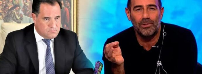 «Πραγματικός εμετός, καλοπληρωμένος, εξυπνάκιας»: Απίστευτη επίθεση Άδωνι στον Αντώνη Κανάκη – Το βίντεο που τον εξόργισε