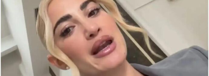 Σάλος με την Ιωάννα Τούνη: «Τα νεύρα μου με την απεργία των ταξί»