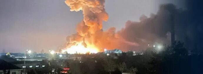 ΕΚΤΑΚΤΟ: Ελληνικοί Patriot κατέρριψαν ιρανικό βαλλιστικό πύραυλο