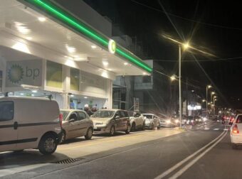 ΕΚΤΑΚΤΗ ΑΠΟΦΑΣΗ ΓΙΑ ΤΑ ΒΕΝΖΙΝΑΔΙΚΑ ΣΤΗΝ ΕΛΛΑΔΑ