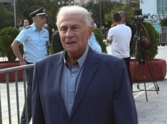 ΜΟΛΙΣ ΜΑΘΕΥΤΗΚΕ: ΣΤΗ ΦΥΛΑΚΗ Ο ΠΑΝΑΓΙΩΤΗΣ ΨΩΜΙΑΔΗΣ