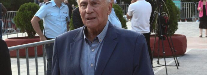 ΜΟΛΙΣ ΜΑΘΕΥΤΗΚΕ: ΣΤΗ ΦΥΛΑΚΗ Ο ΠΑΝΑΓΙΩΤΗΣ ΨΩΜΙΑΔΗΣ