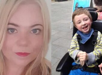 Μπαμπάς ρώτησε ιδιοκτήτρια καφέ αν ο ανάπηρος γιος του μπορεί να μπει και εκείνη του έδωσε την πιο ωραία απάντηση