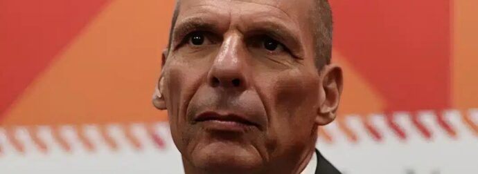 Βαρουφάκης: «Η Τουρκία φέρθηκε έξυπνα, ενώ εμείς γίναμε δορυφόρος του Ισραήλ»