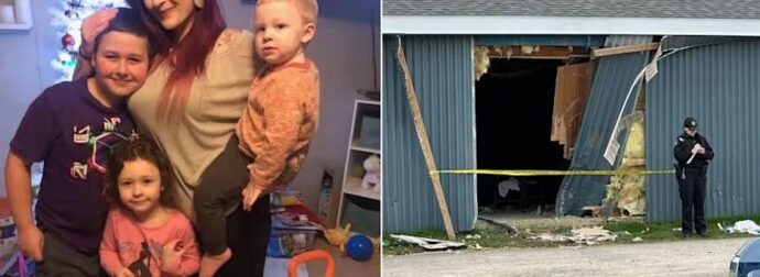 Θρήνος σε παιδικό πάρτι, αντί για γενέθλια κάνουν κηδεία: Νεκpά 2 αδερφάκια, στο νοσοκομείο τα άλλα 13 παιδιά