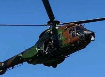 ΕΚΤΑΚΤΟ: ΕΧΟΥΜΕ ΣΥΝΤΡΙΒΗ ΕΛΙΚΟΠΤΕΡΟΥ – ΟΙ ΠΡΩΤΕΣ ΠΛΗΡΟΦΟΡΙΕΣ