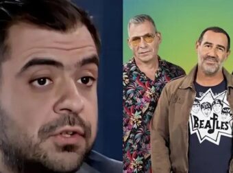 Ο κακός χαμός με αυτά που είπε ο Παύλος Μαρινάκης για τους Ράδιο Αρβύλα