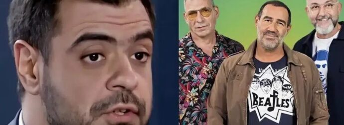 Ο κακός χαμός με αυτά που είπε ο Παύλος Μαρινάκης για τους Ράδιο Αρβύλα