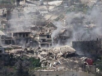 ΚΟΚΚΙΝΟΣ ΣΥΝΑΓΕΡΜΟΣ ΤΩΡΑ ΣΤΗ ΜΕΣΗ ΑΝΑΤΟΛΗ – ΟΡΙΣΤΙΚΗ ΒΟΛΗ ΤΡΑΜΠ ΠΡΟΣ ΙΡΑΝ