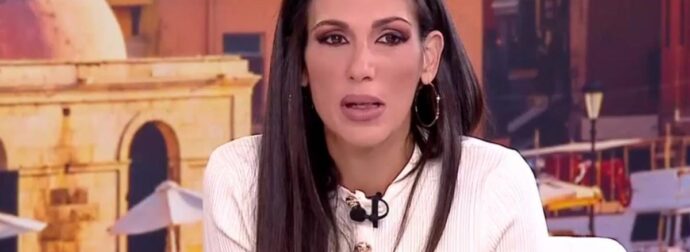 ΕΚΤΑΚΤΟ ΓΙΑ ΑΝΘΗ ΒΟΥΛΓΑΡΗ: Τροχαίο Σοκ – Στο ασθενοφόρο χωρίς να νιώθει τα πόδια της