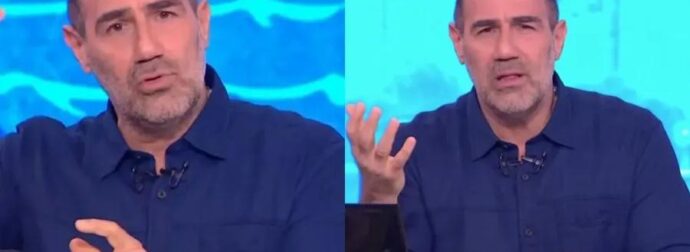 Αντώνης Κανάκης: «Είστε τόσο Axpnστoι ή το κάνετε επίτηδες;» – «Kαταπέλτnς» για τη δίκη των Τεμπών