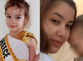 Μεγάλωσε και είναι μια μικρή κουκλίτσα – Η Λυδία, κόρη της Καρολάιν, μεγάλωσε και τα ξέρει όλα – Η νέα φωτογραφία της