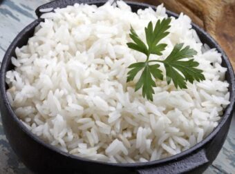 Πως να φτιάξετε ρύζι όπως στα ξενοδοχεία