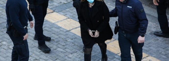 Ξεκίνησε διαδικασία αποφυλάκισης η Ρούλα Πισπιρίγκου: Ζήτησε να περάσει από Κέντρο Πιστοποίησης Αναπηρίας