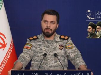 ΣΚΛΗΡΗ ΠΡΟΕΙΔΟΠΟΙΗΣΗ ΤΟΥ ΙΡΑΝ ΝΩΡΙΣ ΤΟ ΠΡΩΙ: “ΘΑ ΣΑΣ…”