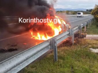 Φωτιά ΤΩΡΑ στον μεγαλύτερο Αθηναϊκό δρόμο: Διακοπή κυκλοφορίας, κλείνουν τα πάντα – ΣΟΚ