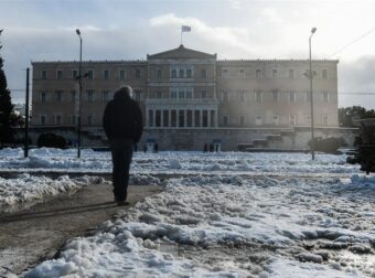 ΚΑΚΟΚΑΙΡΙΑ: Πότε φτάνει η νέα κακοκαιρία στην Αττική – Χιόνια από την Πέμπτη