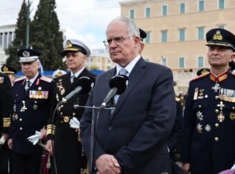 Τασούλας: Απανωτές «γκάφες» στη δήλωση για την 25η Μαρτίου