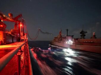 Μήνυμα από το Πολεμικό Ναυτικό: «Παραμένουμε Φρουροί»