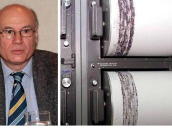 ΠΡΟΕΙΔΟΠΟΙΗΣΗ ΠΑΠΑΔΟΠΟΥΛΟΥ ΓΙΑ ΤΟΝ ΣΕΙΣΜΟ ΣΤΟ ΑΓΙΟ ΟΡΟΣ – «Ίσως περιμένουμε περισσότερα…»