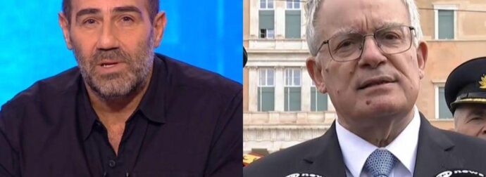Ο Αντώνης Κανάκης τα έριξε χοντρά στον πρόεδρο της Δημοκρατίας Τασούλα για την απερίγραπτη γκάφα που τον ξεφτίλισε σε όλη την Ελλάδα