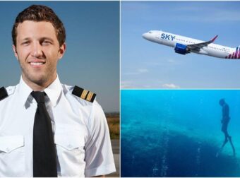 Πλάτων Σουλιώτης: Ποιος ήταν ο 34χρονος πιλότος που «έσβησε» στο Πηγάδι του Διαβόλου – Εργαζόταν στην Sky Express