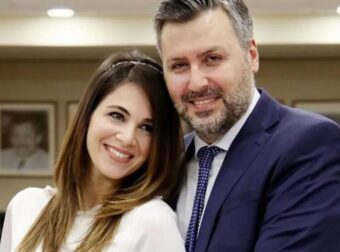 ΔΥΣΚΟΛΕΣ ΩΡΕΣ ΓΙΑ ΤΟΝ ΓΙΑΝΝΗ ΚΑΛΛΙΑΝΟ ΚΑΙ ΤΗΝ ΣΥΖΥΓΟ ΤΟΥ – ΕΧΑΣΑΝ ΤΟ…