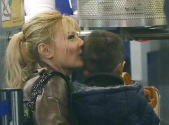 Για αυτό έφυγε άρον άρον η Σκορδά από την εκπομπή – Το τηλεφώνημα από το σχολείο του γιου της που τη σόκαρε