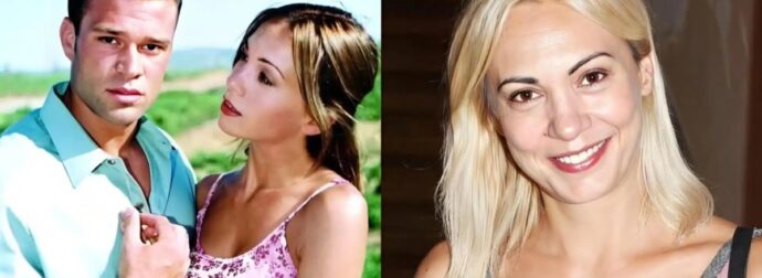 Είπε «όχι» στις πλαστικές, μεγάλωσε φυσικά, άλλαξε επάγγελμα: Η ηθοποιός Λίνα Σακκά στα 50 της πως είναι σήμερα