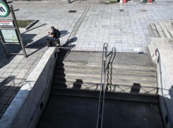 ΣΥΝΑΓΕΡΜΟΣ ΤΩΡΑ ΣΤΟ ΜΕΤΡΟ ΣΤΟ ΣΥΝΤΑΓΜΑ – ΜΟΛΙΣ ΑΝΑΚΟΙΝΩΘΗΚΕ ΑΠΟ ΕΛ.ΑΣ.