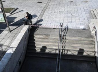 ΕΚΤΑΚΤΟ: ΧΑΟΣ ΤΩΡΑ ΣΤΗΝ ΑΘΗΝΑ – ΚΛΕΙΝΕΙ ΤΟ ΜΕΤΡΟ ΜΕ ΕΝΤΟΛΗ ΑΣΤΥΝΟΜΙΑΣ